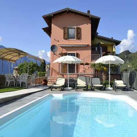 Appartamenti Casa Palazzina Malcesine Exteriör bild
