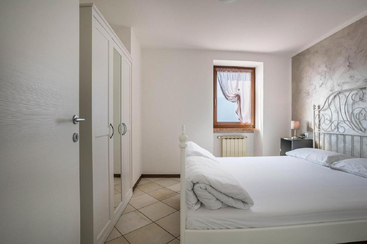 Appartamenti Casa Palazzina Malcesine Exteriör bild