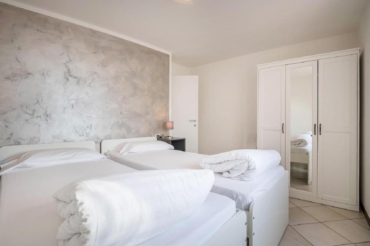 Appartamenti Casa Palazzina Malcesine Exteriör bild