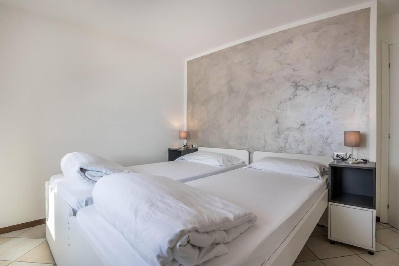 Appartamenti Casa Palazzina Malcesine Exteriör bild