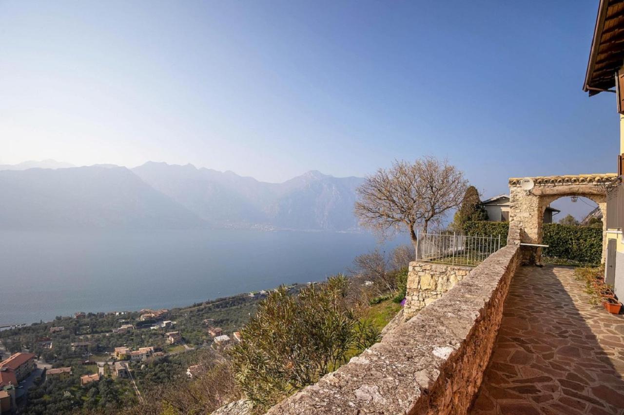 Appartamenti Casa Palazzina Malcesine Exteriör bild