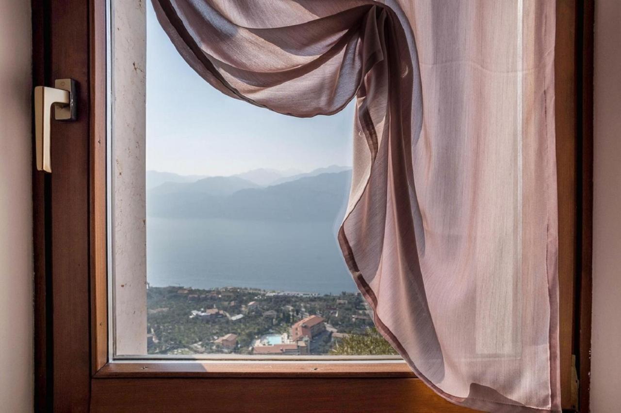 Appartamenti Casa Palazzina Malcesine Exteriör bild