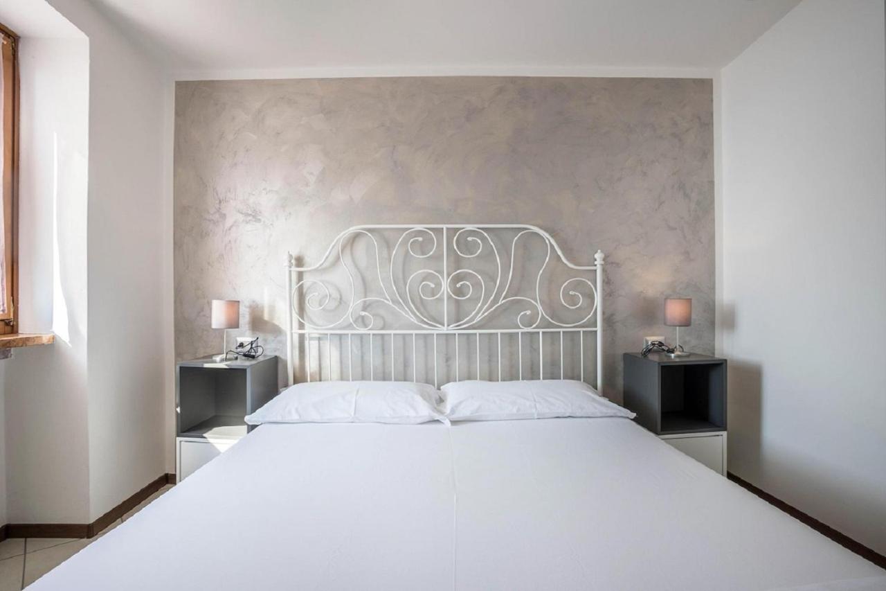 Appartamenti Casa Palazzina Malcesine Exteriör bild