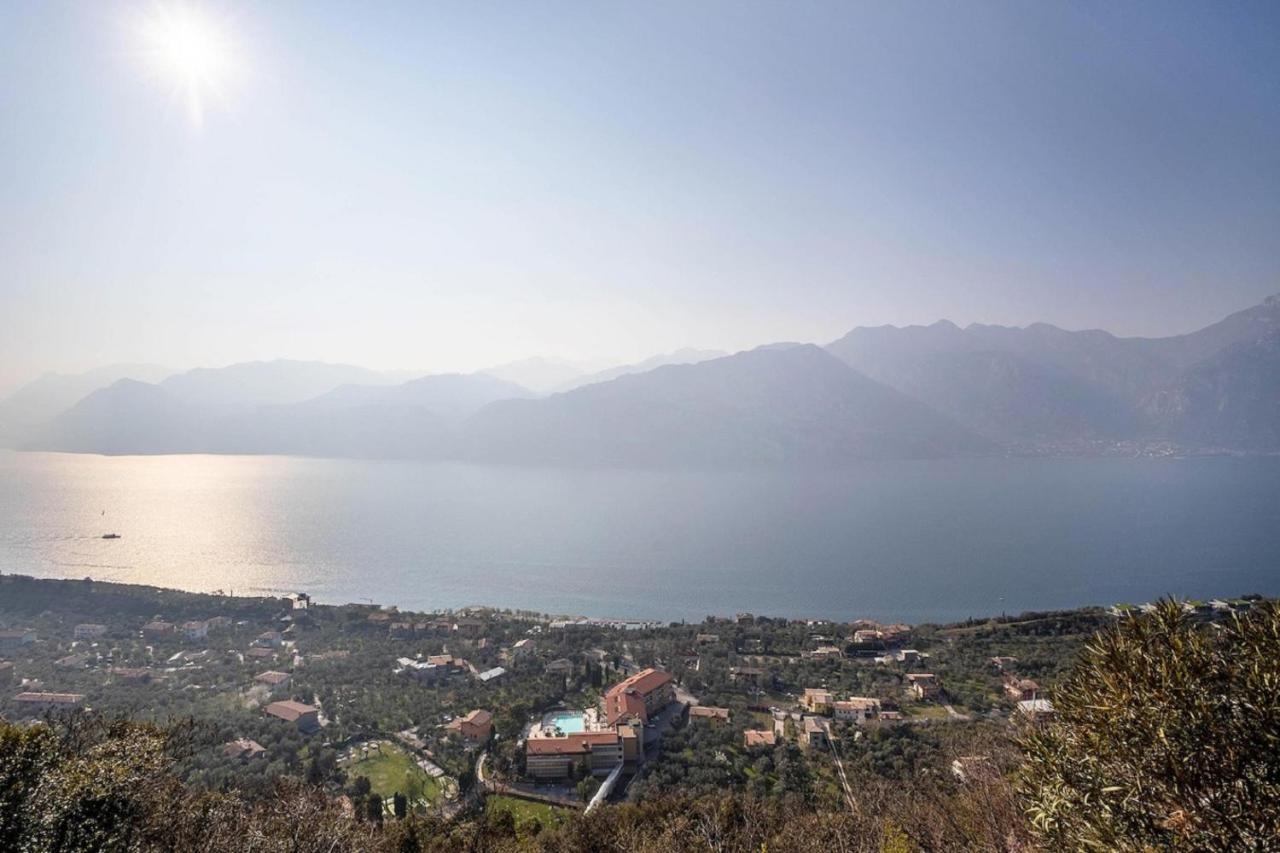 Appartamenti Casa Palazzina Malcesine Exteriör bild