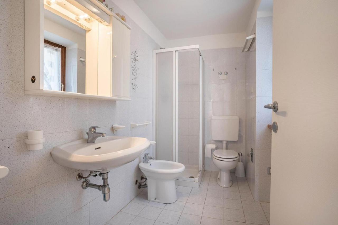 Appartamenti Casa Palazzina Malcesine Exteriör bild