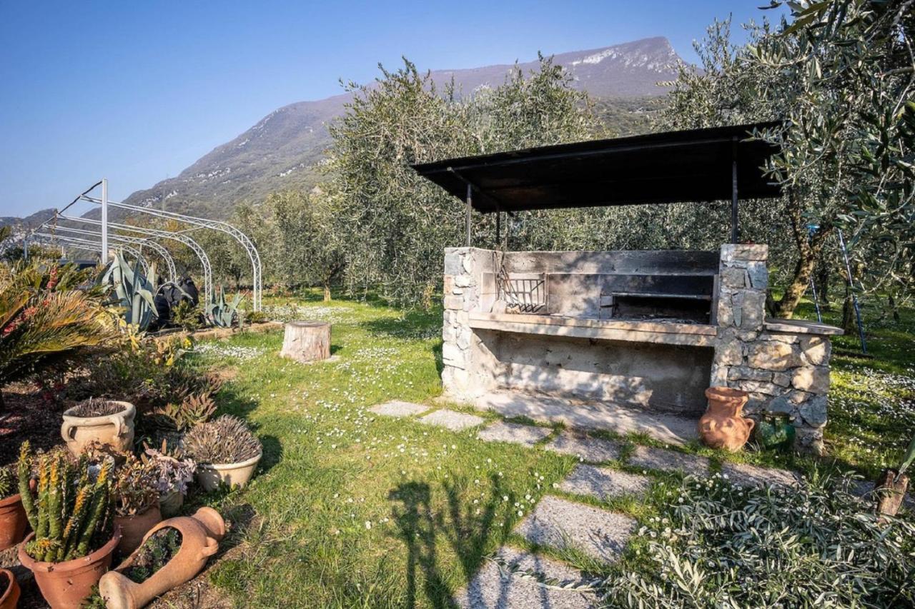 Appartamenti Casa Palazzina Malcesine Exteriör bild