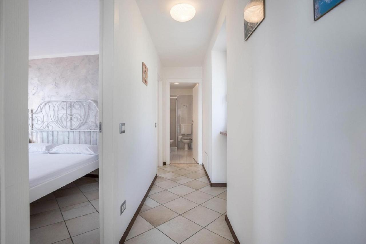 Appartamenti Casa Palazzina Malcesine Exteriör bild