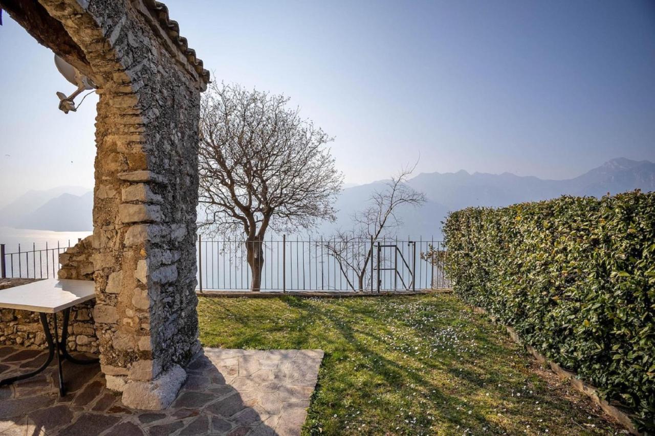 Appartamenti Casa Palazzina Malcesine Exteriör bild
