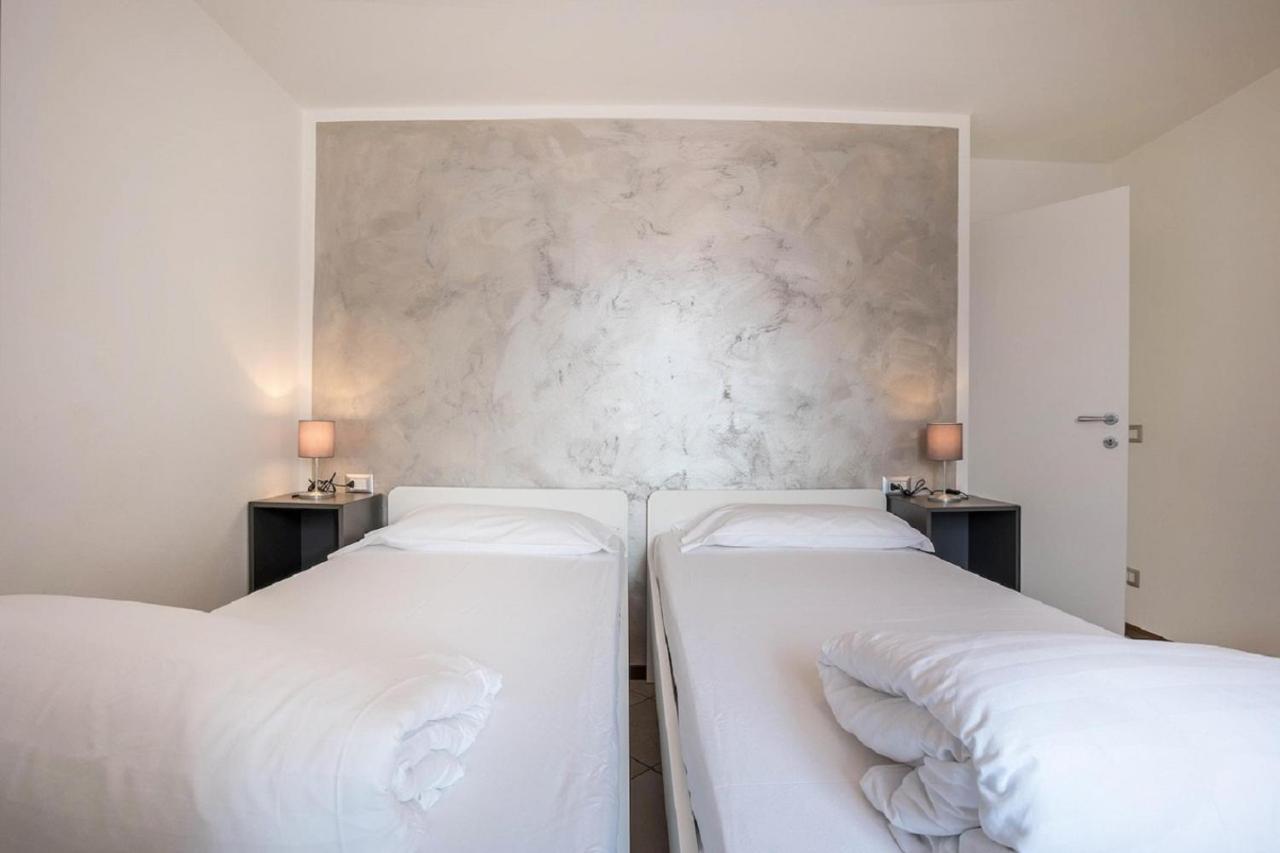 Appartamenti Casa Palazzina Malcesine Exteriör bild