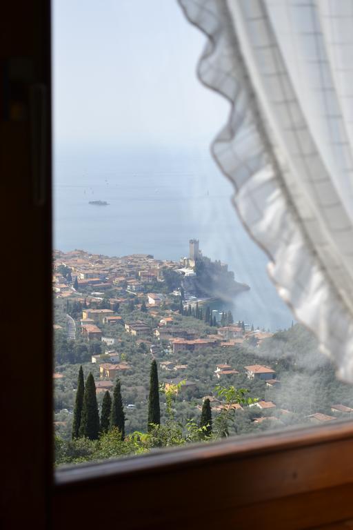 Appartamenti Casa Palazzina Malcesine Exteriör bild