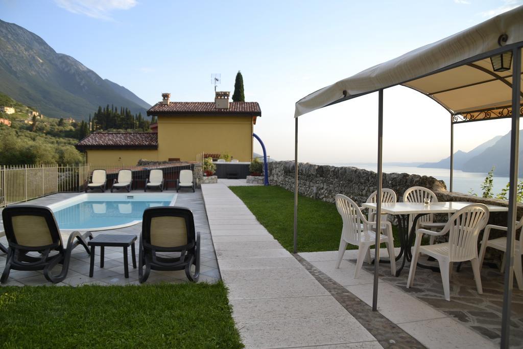 Appartamenti Casa Palazzina Malcesine Exteriör bild