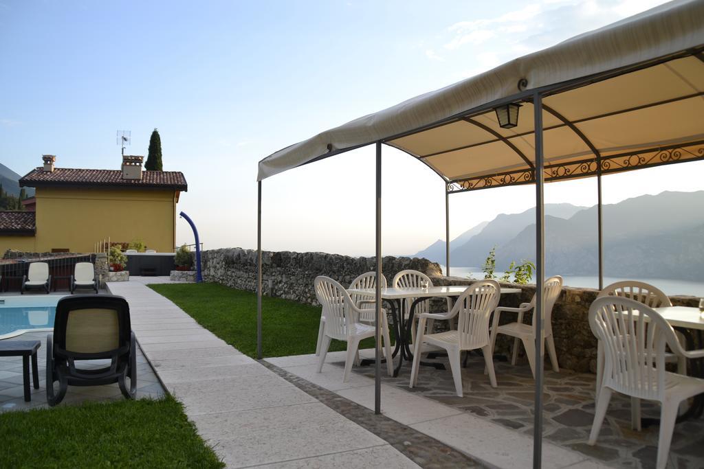 Appartamenti Casa Palazzina Malcesine Exteriör bild