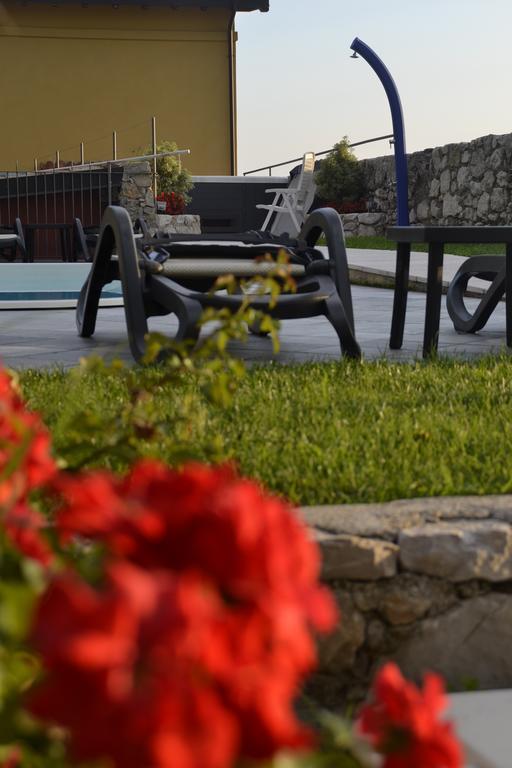 Appartamenti Casa Palazzina Malcesine Exteriör bild