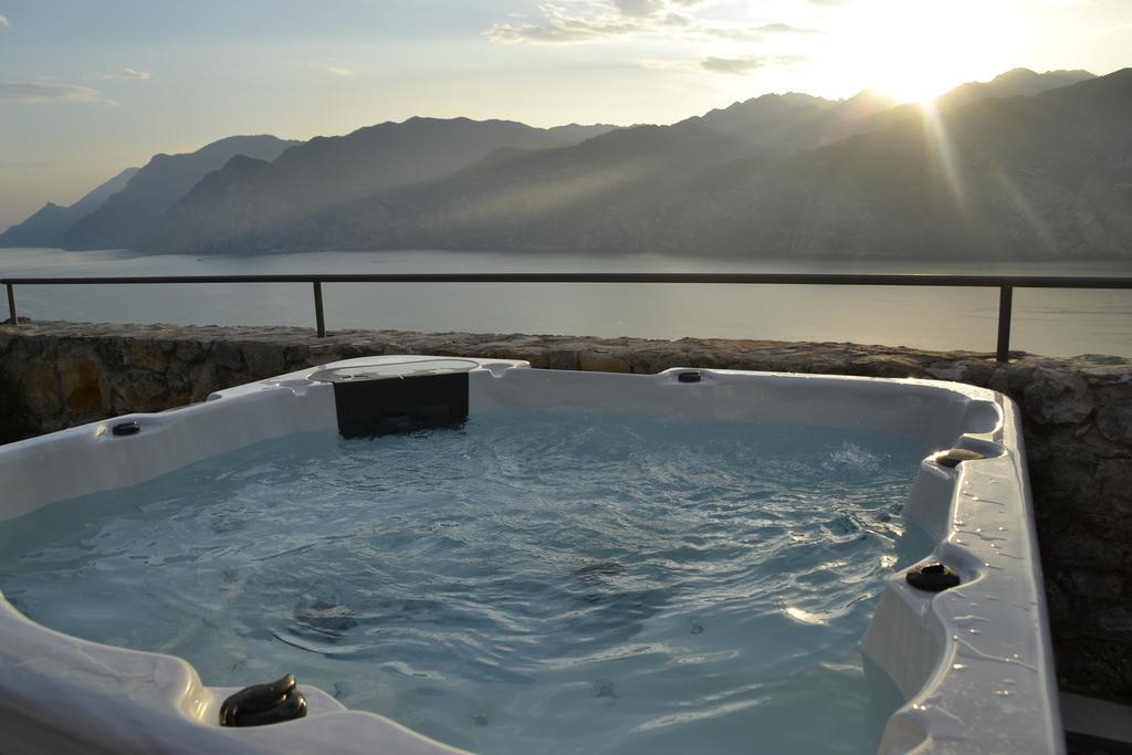 Appartamenti Casa Palazzina Malcesine Exteriör bild