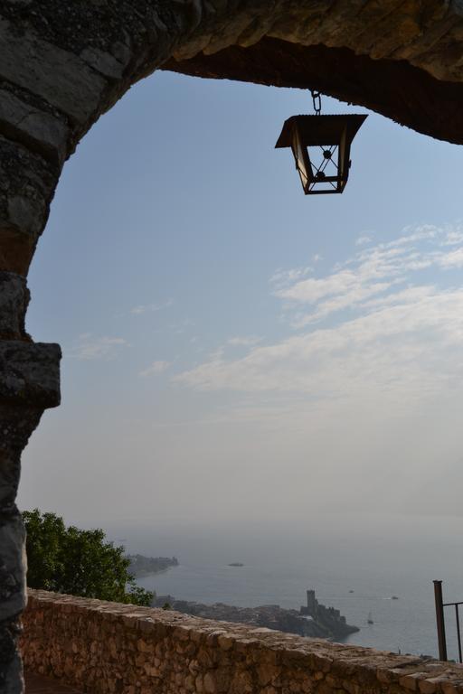 Appartamenti Casa Palazzina Malcesine Exteriör bild