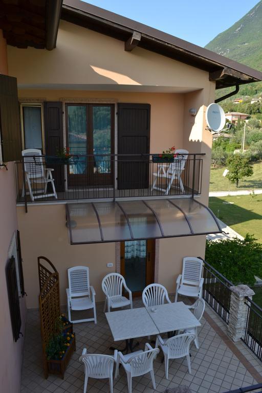 Appartamenti Casa Palazzina Malcesine Exteriör bild