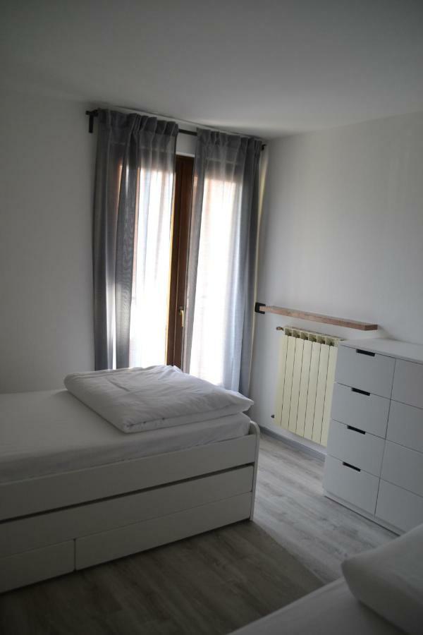 Appartamenti Casa Palazzina Malcesine Exteriör bild