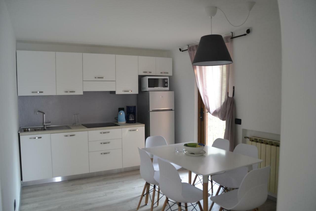 Appartamenti Casa Palazzina Malcesine Exteriör bild
