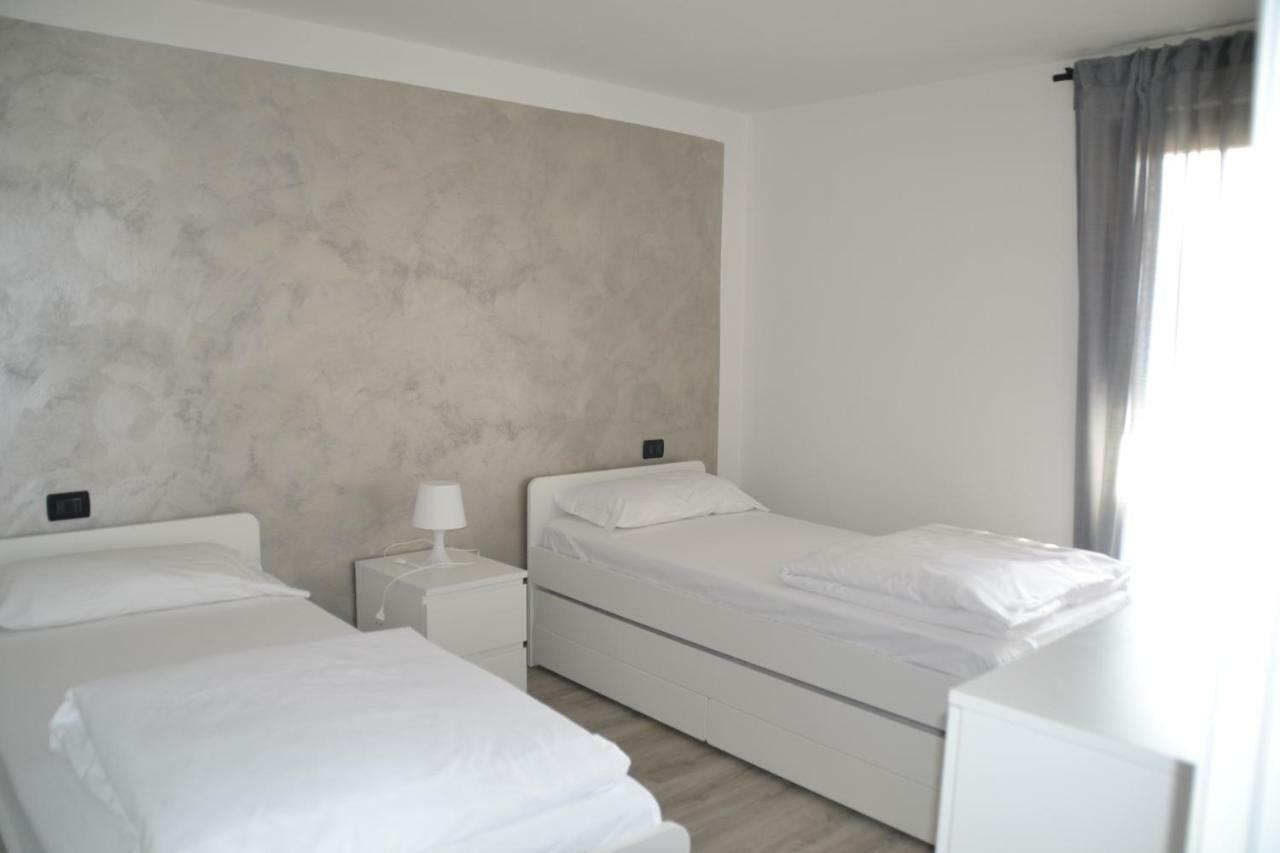 Appartamenti Casa Palazzina Malcesine Exteriör bild