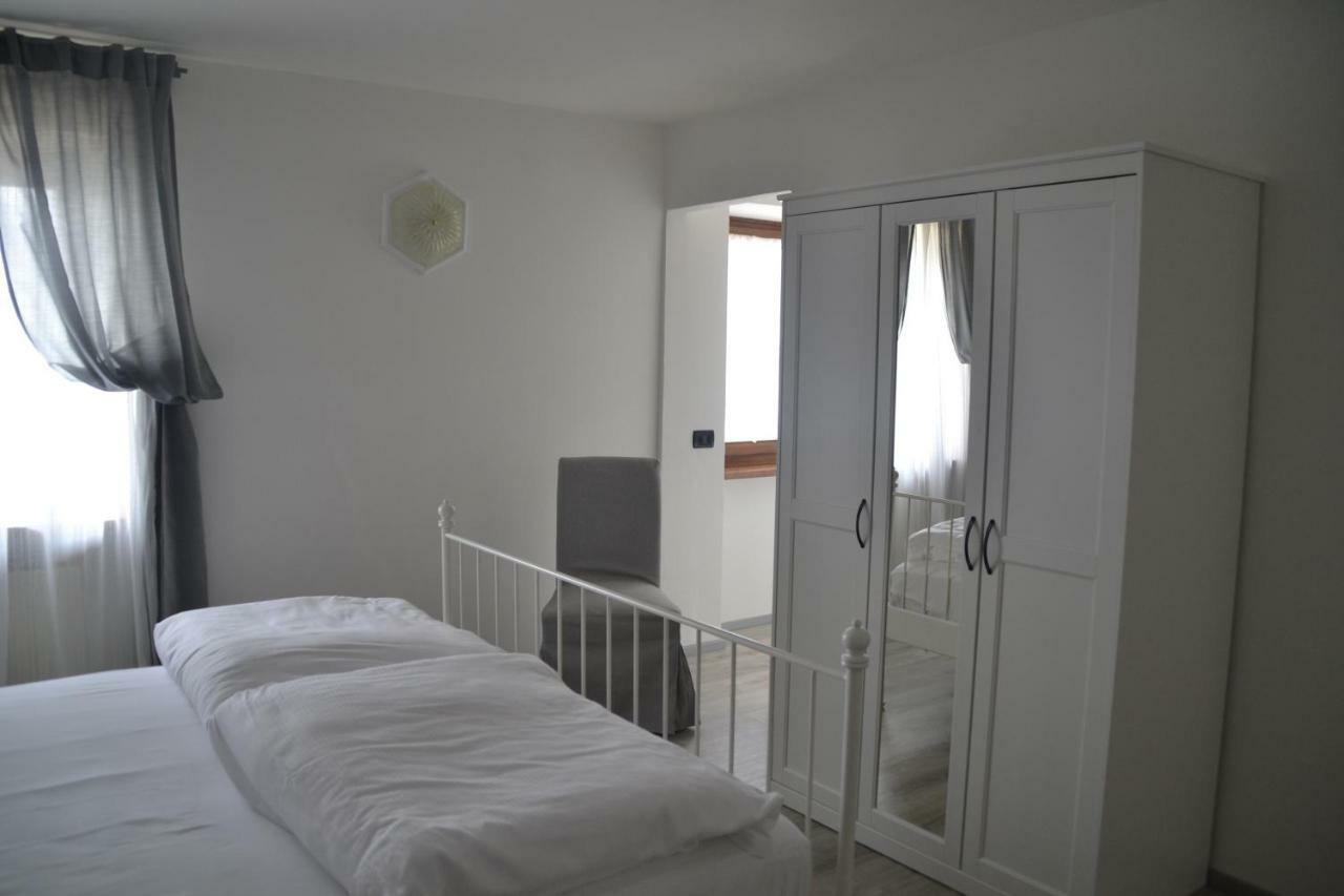 Appartamenti Casa Palazzina Malcesine Exteriör bild