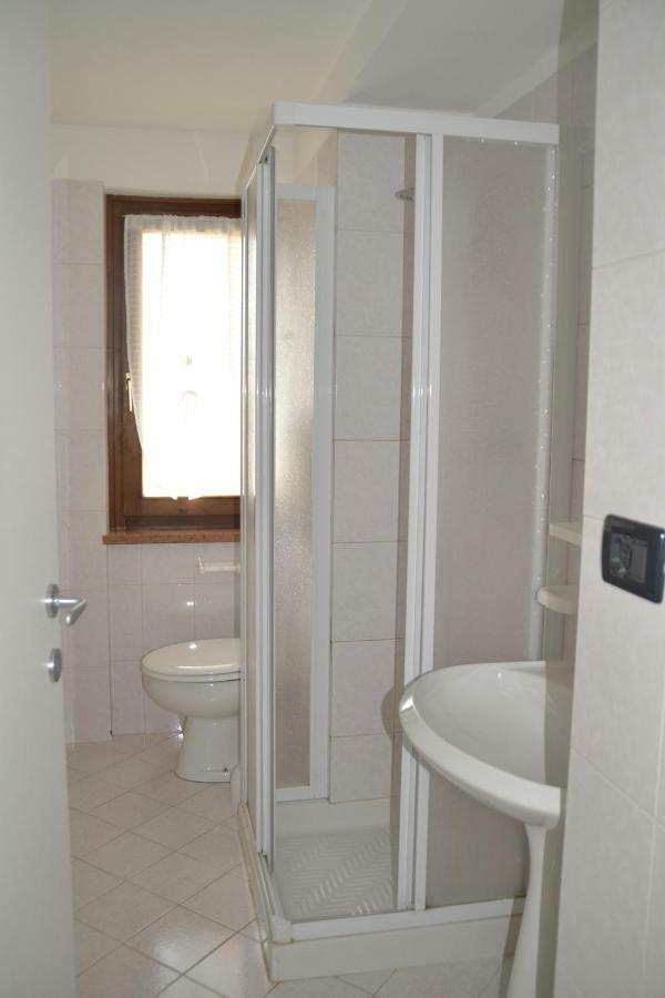 Appartamenti Casa Palazzina Malcesine Exteriör bild