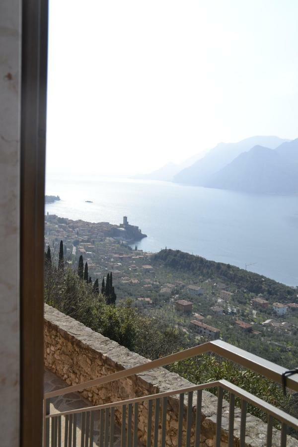 Appartamenti Casa Palazzina Malcesine Exteriör bild
