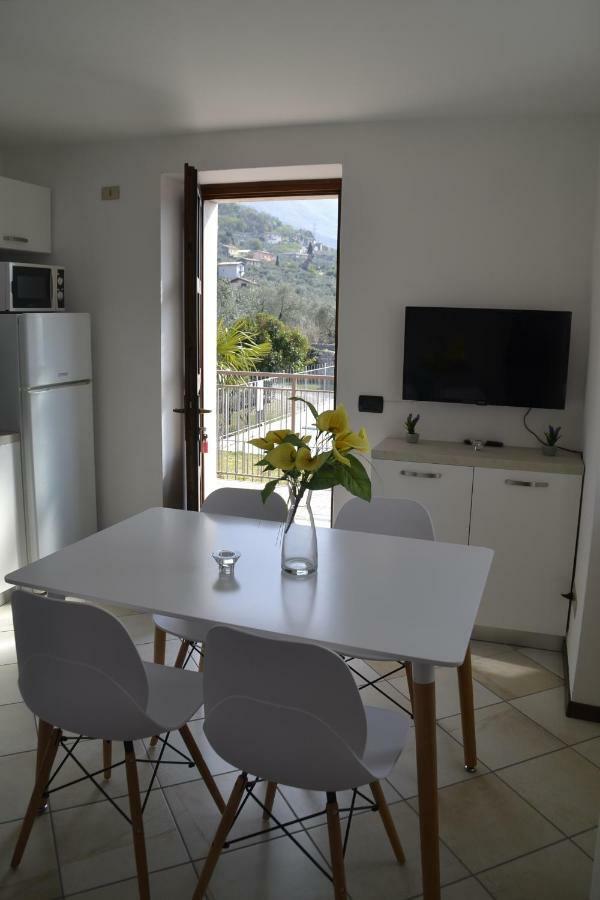 Appartamenti Casa Palazzina Malcesine Exteriör bild