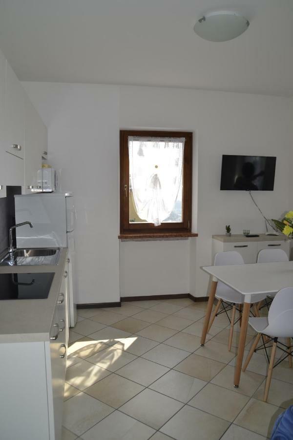 Appartamenti Casa Palazzina Malcesine Exteriör bild