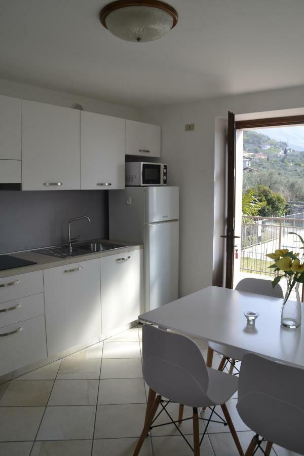 Appartamenti Casa Palazzina Malcesine Exteriör bild