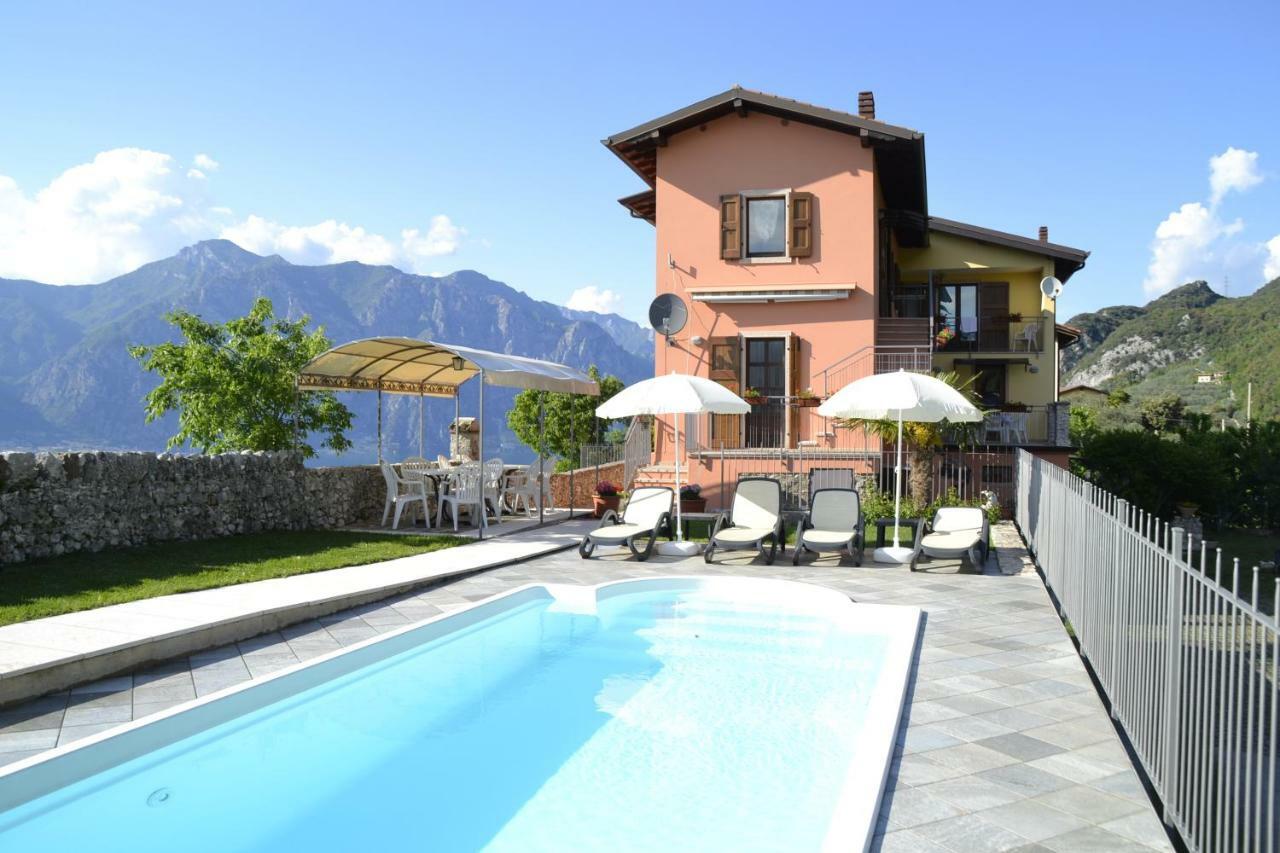 Appartamenti Casa Palazzina Malcesine Exteriör bild