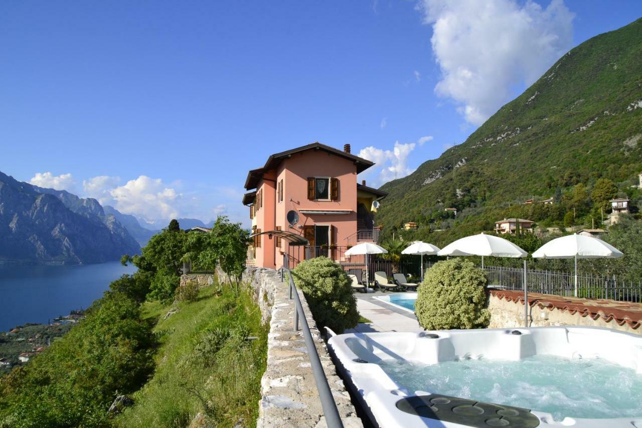 Appartamenti Casa Palazzina Malcesine Exteriör bild