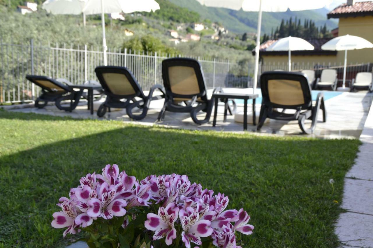 Appartamenti Casa Palazzina Malcesine Exteriör bild