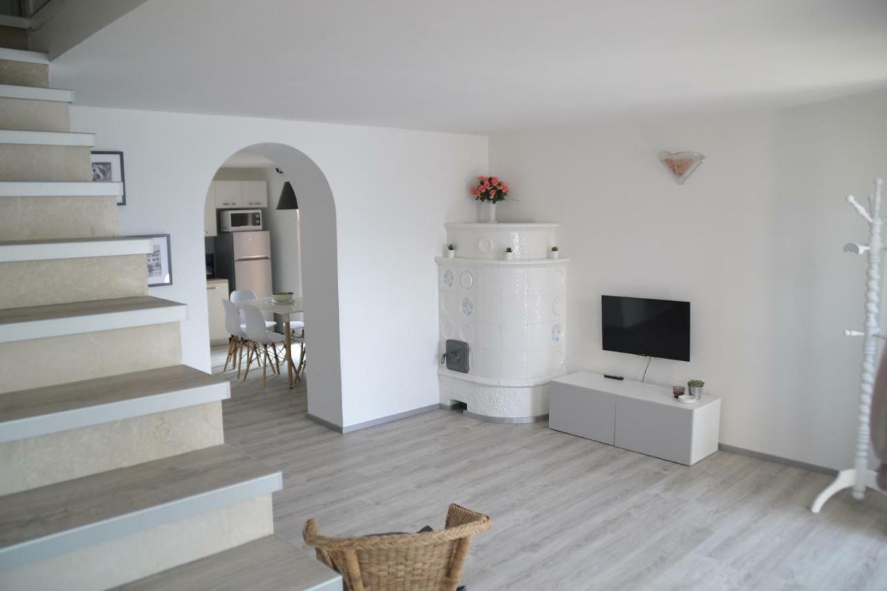 Appartamenti Casa Palazzina Malcesine Exteriör bild