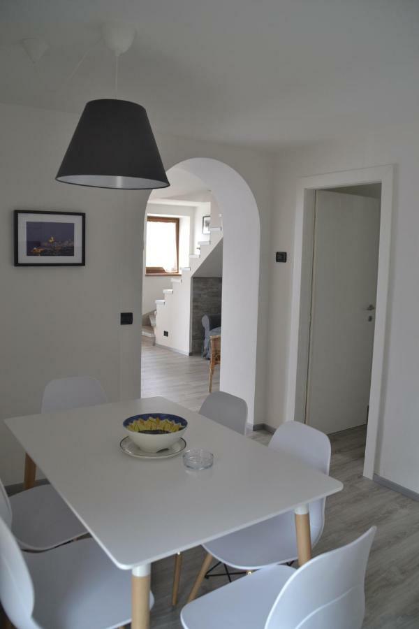Appartamenti Casa Palazzina Malcesine Exteriör bild