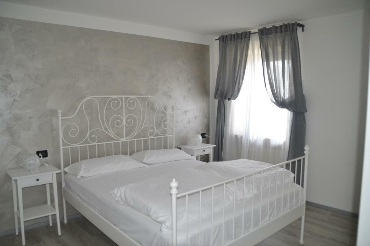 Appartamenti Casa Palazzina Malcesine Exteriör bild