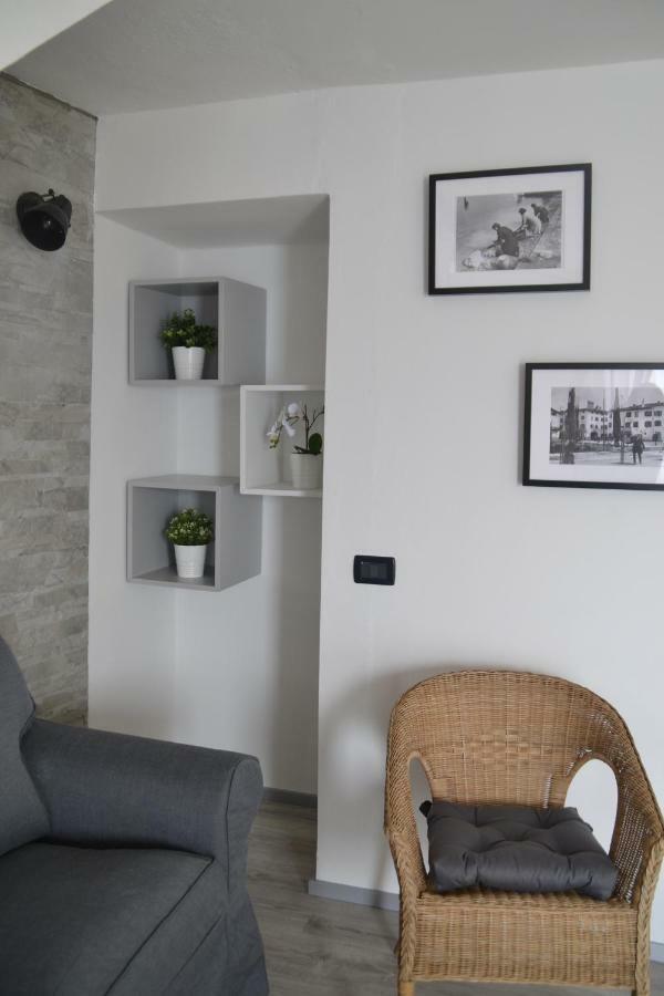Appartamenti Casa Palazzina Malcesine Exteriör bild