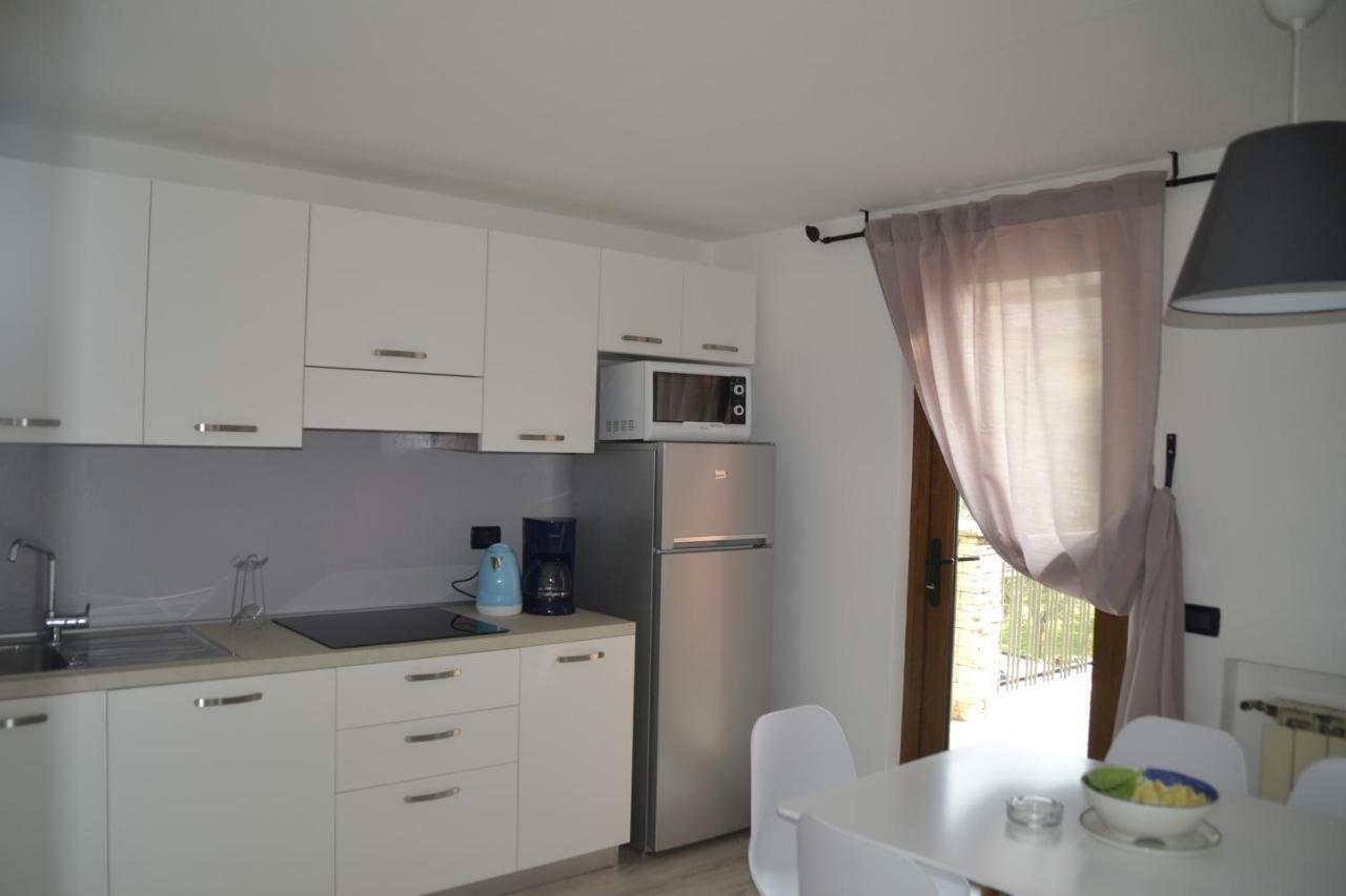 Appartamenti Casa Palazzina Malcesine Exteriör bild